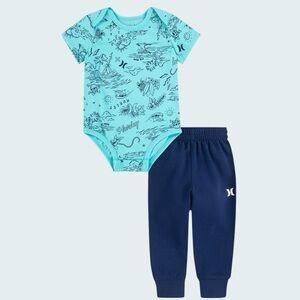 NWT Baby Hurley Set